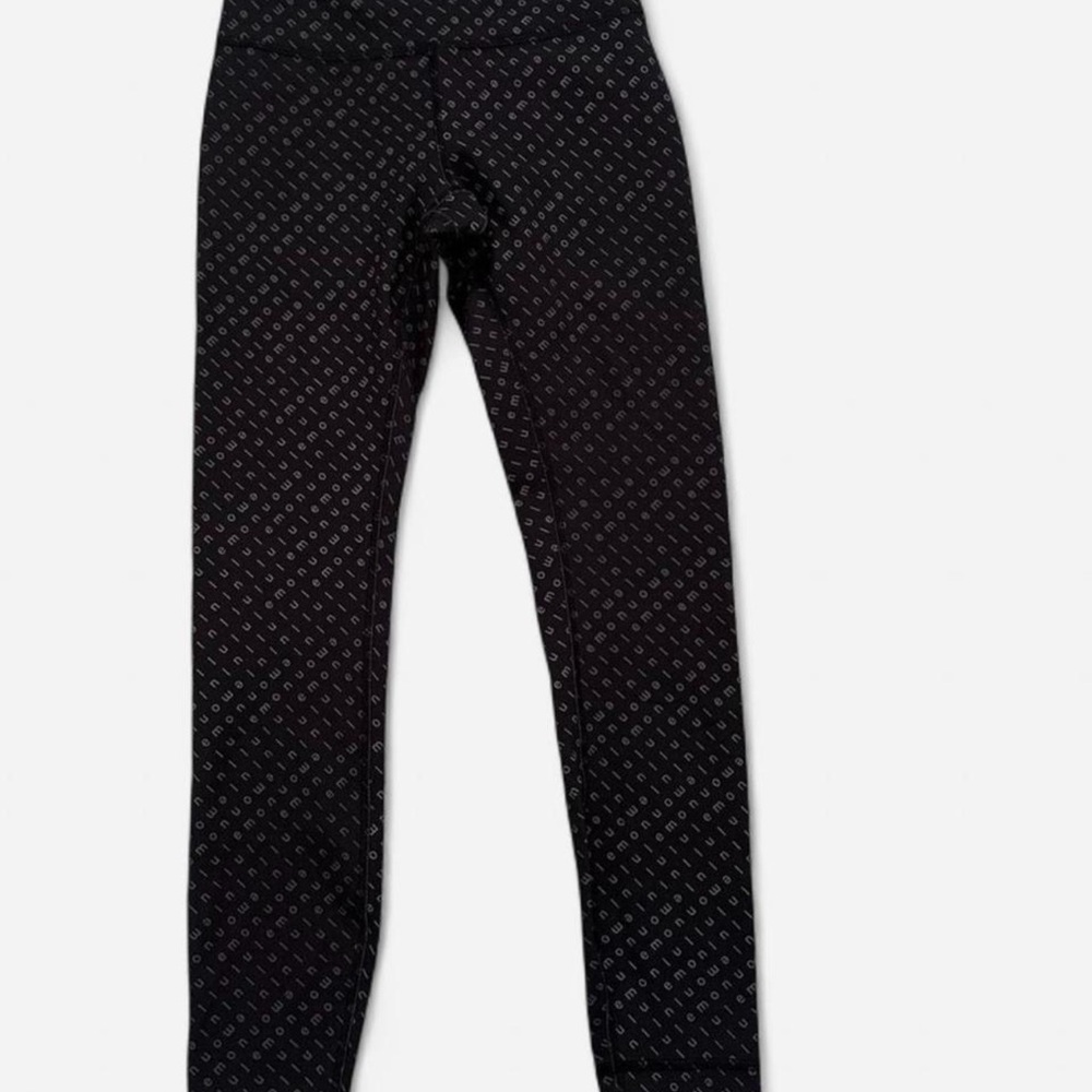 Lululemon Athletica Black Leggings for Effortless Style